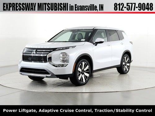 2026 Mitsubishi Outlander SE