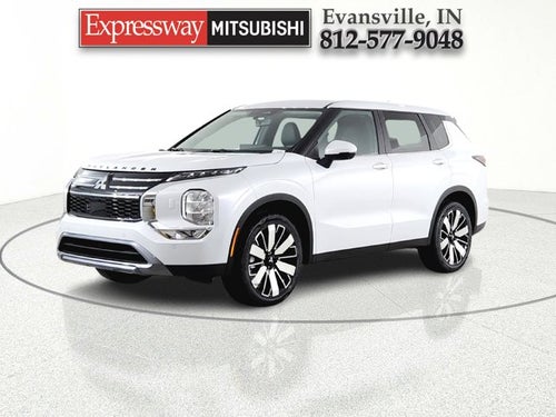 2026 Mitsubishi Outlander SE