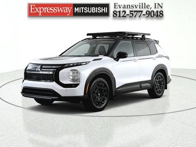 2026 Mitsubishi Outlander Trail Edition