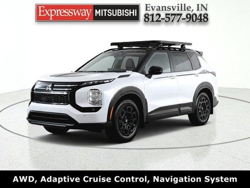 2026 Mitsubishi Outlander Trail Edition
