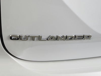 2026 Mitsubishi Outlander Trail Edition