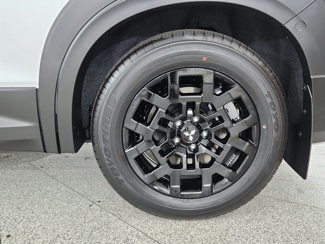 2026 Mitsubishi Outlander Trail Edition