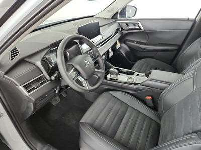 2026 Mitsubishi Outlander Trail Edition