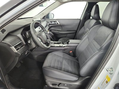 2026 Mitsubishi Outlander Trail Edition