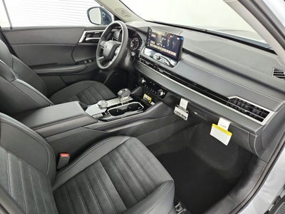 2026 Mitsubishi Outlander Trail Edition