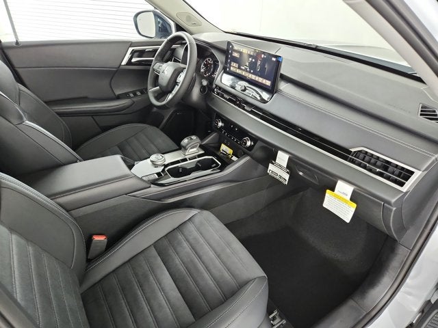 2026 Mitsubishi Outlander Trail Edition