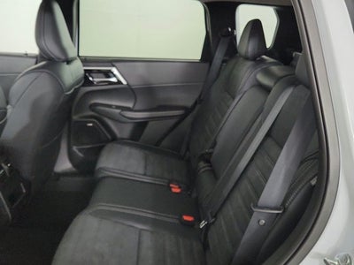 2026 Mitsubishi Outlander Trail Edition