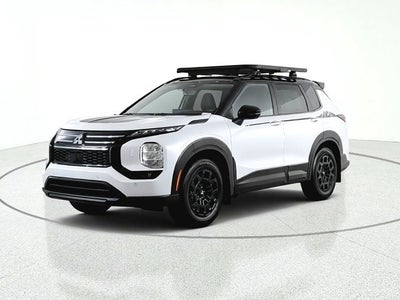 2026 Mitsubishi Outlander Trail Edition