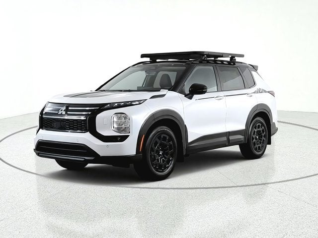 2026 Mitsubishi Outlander Trail Edition