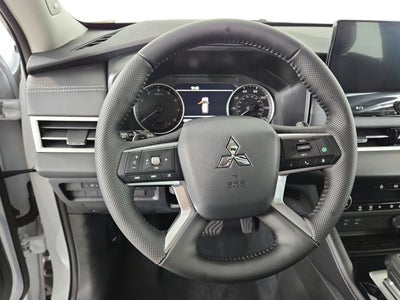 2026 Mitsubishi Outlander Trail Edition