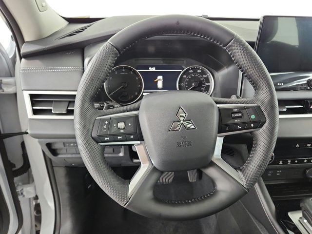 2026 Mitsubishi Outlander Trail Edition
