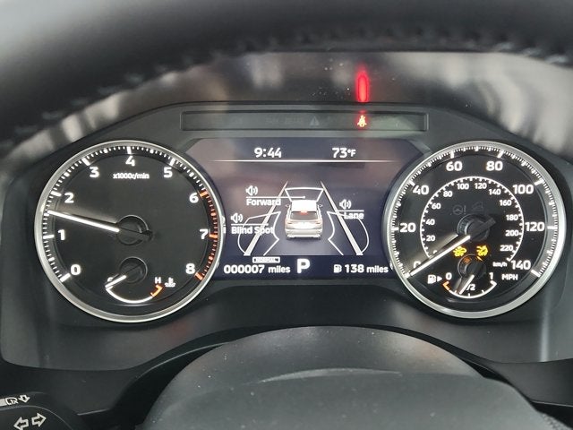 2026 Mitsubishi Outlander Trail Edition