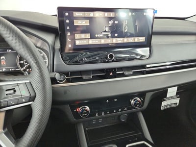 2026 Mitsubishi Outlander Trail Edition