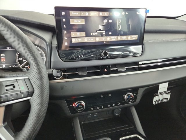 2026 Mitsubishi Outlander Trail Edition