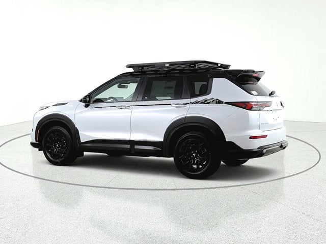 2026 Mitsubishi Outlander Trail Edition