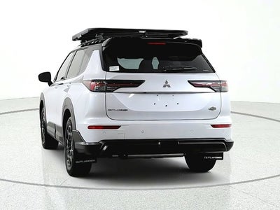 2026 Mitsubishi Outlander Trail Edition