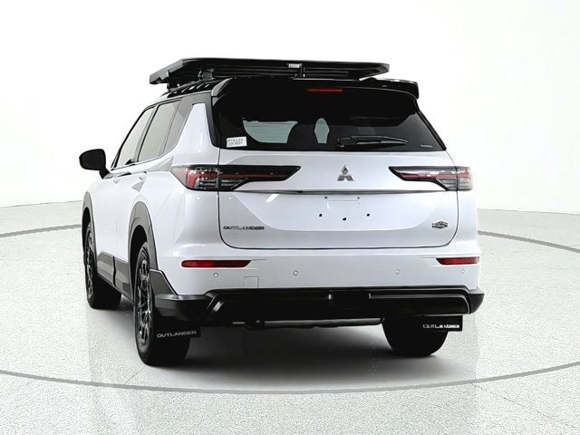 2026 Mitsubishi Outlander Trail Edition