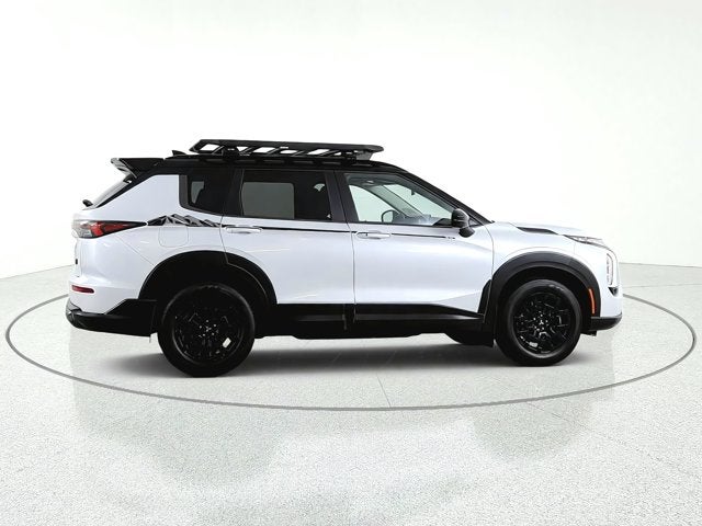 2026 Mitsubishi Outlander Trail Edition