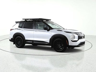 2026 Mitsubishi Outlander Trail Edition