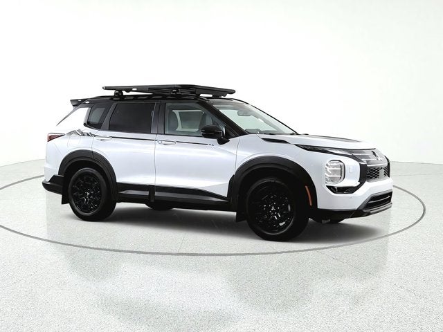 2026 Mitsubishi Outlander Trail Edition