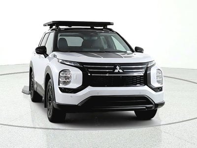 2026 Mitsubishi Outlander Trail Edition