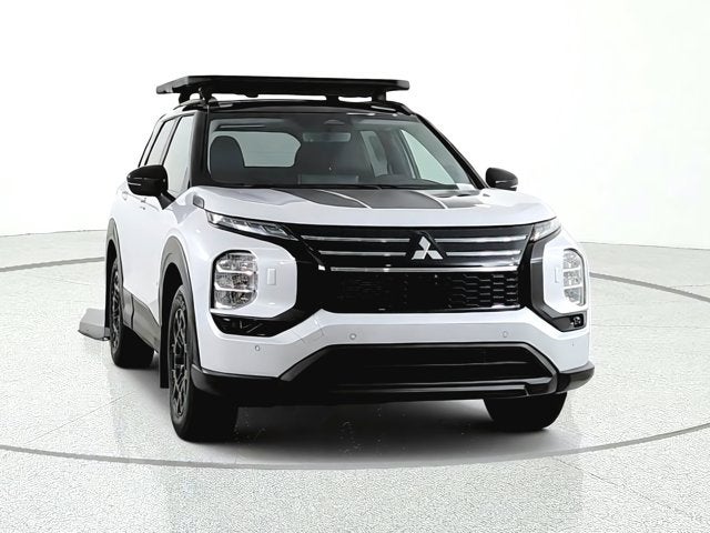 2026 Mitsubishi Outlander Trail Edition
