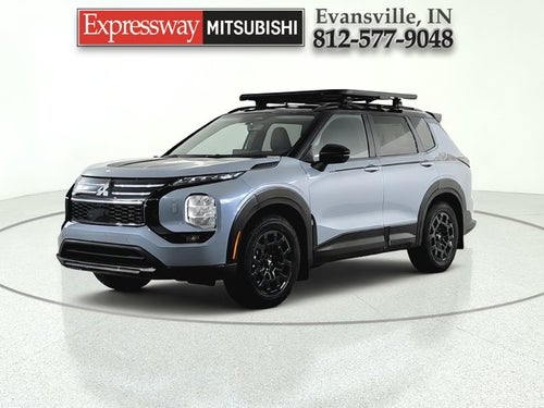 2026 Mitsubishi Outlander Trail Edition