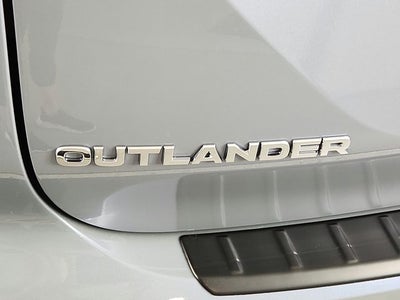 2026 Mitsubishi Outlander Trail Edition