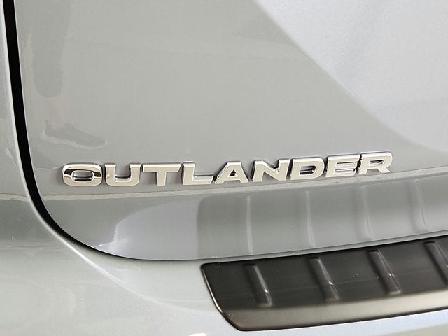 2026 Mitsubishi Outlander Trail Edition