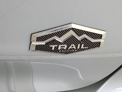 2026 Mitsubishi Outlander Trail Edition