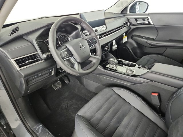 2026 Mitsubishi Outlander Trail Edition