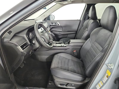 2026 Mitsubishi Outlander Trail Edition