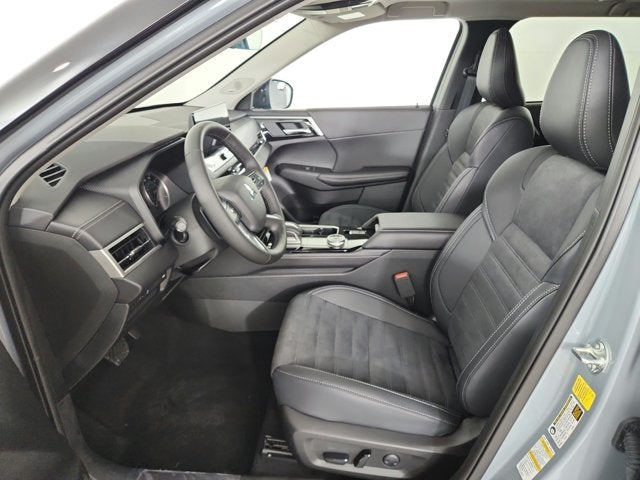 2026 Mitsubishi Outlander Trail Edition