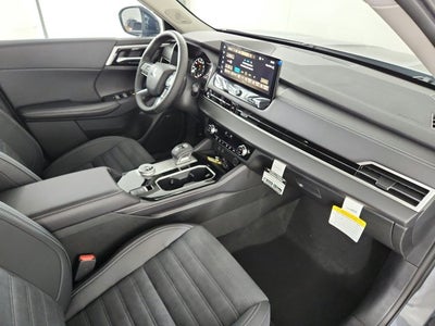 2026 Mitsubishi Outlander Trail Edition