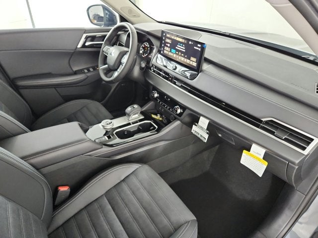 2026 Mitsubishi Outlander Trail Edition