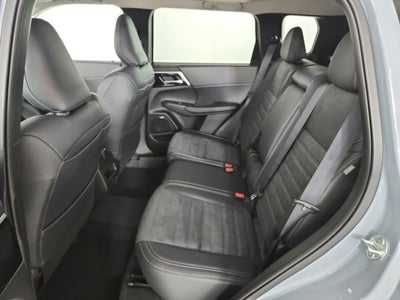 2026 Mitsubishi Outlander Trail Edition