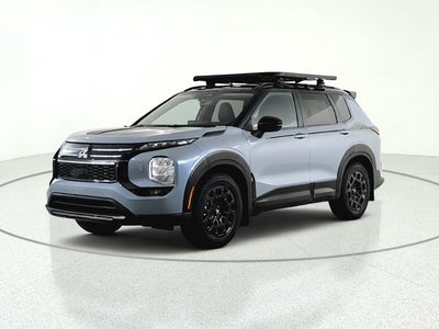 2026 Mitsubishi Outlander Trail Edition