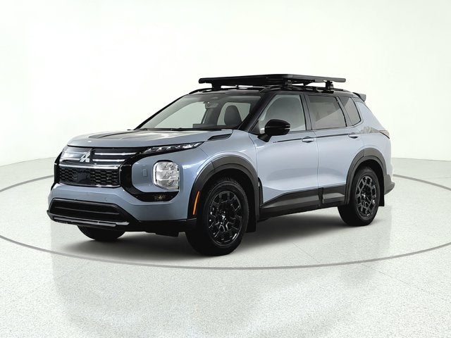 2026 Mitsubishi Outlander Trail Edition