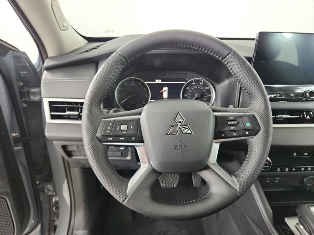2026 Mitsubishi Outlander Trail Edition