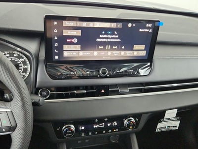 2026 Mitsubishi Outlander Trail Edition
