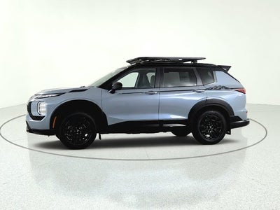 2026 Mitsubishi Outlander Trail Edition