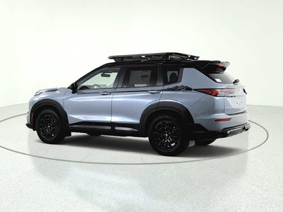 2026 Mitsubishi Outlander Trail Edition