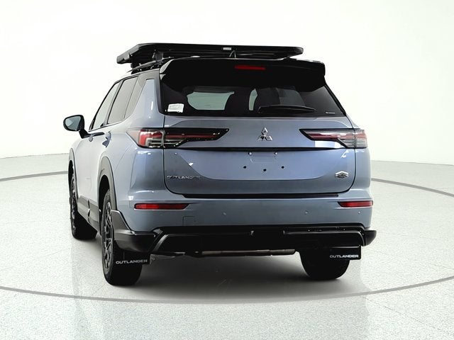2026 Mitsubishi Outlander Trail Edition