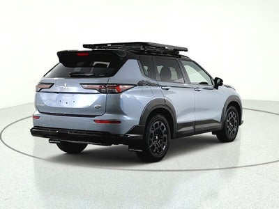 2026 Mitsubishi Outlander Trail Edition