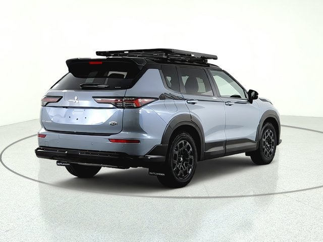 2026 Mitsubishi Outlander Trail Edition