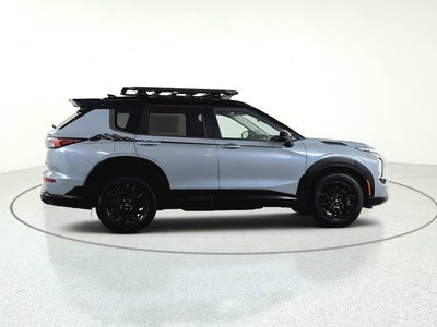 2026 Mitsubishi Outlander Trail Edition