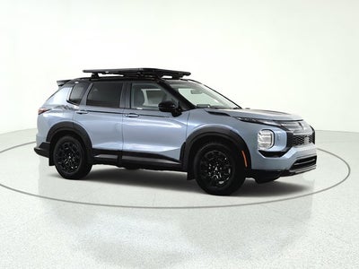 2026 Mitsubishi Outlander Trail Edition