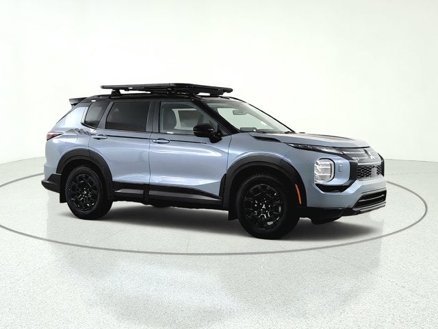2026 Mitsubishi Outlander Trail Edition