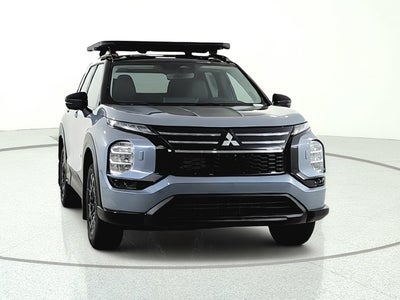 2026 Mitsubishi Outlander Trail Edition