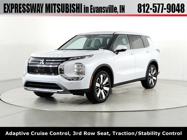 2026 Mitsubishi Outlander SE